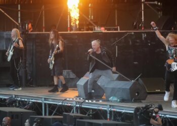 Iron Maiden Sells Half of the Rights to Their Musical Legacy, ‘Turbocharging’ Future Plans