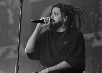 J. Cole Shocked After Fan Throws Bra on Stage During Atlanta Concert: ‘Boy, You Gotta Cherish That S**t’