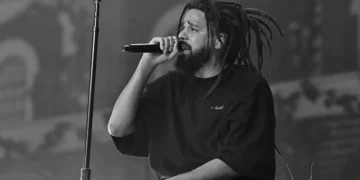 J. Cole Shocked After Fan Throws Bra on Stage During Atlanta Concert: ‘Boy, You Gotta Cherish That S**t’