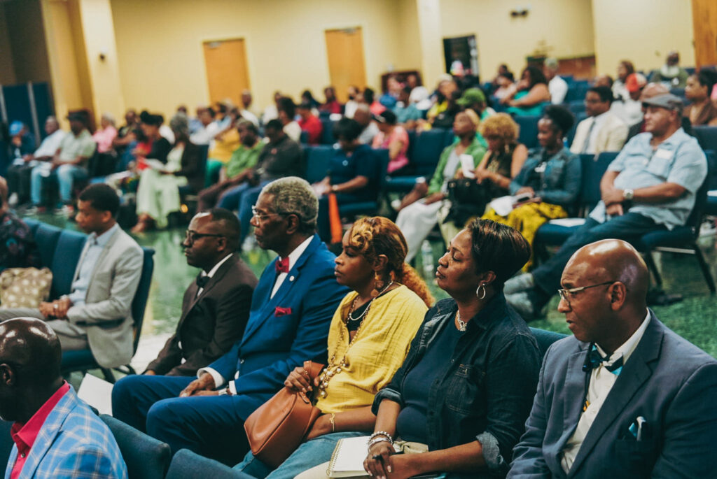 GOP redistricting fuels push for voter turnout in majority-Black Memphis