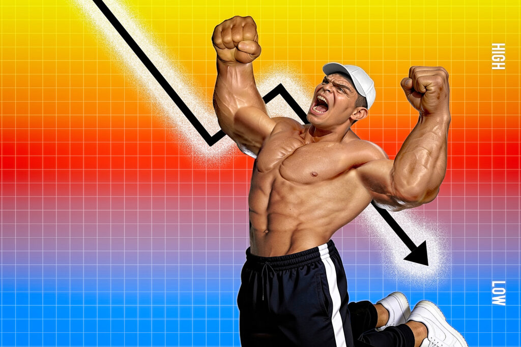 The testosterone craze fuels fear — not masculinity