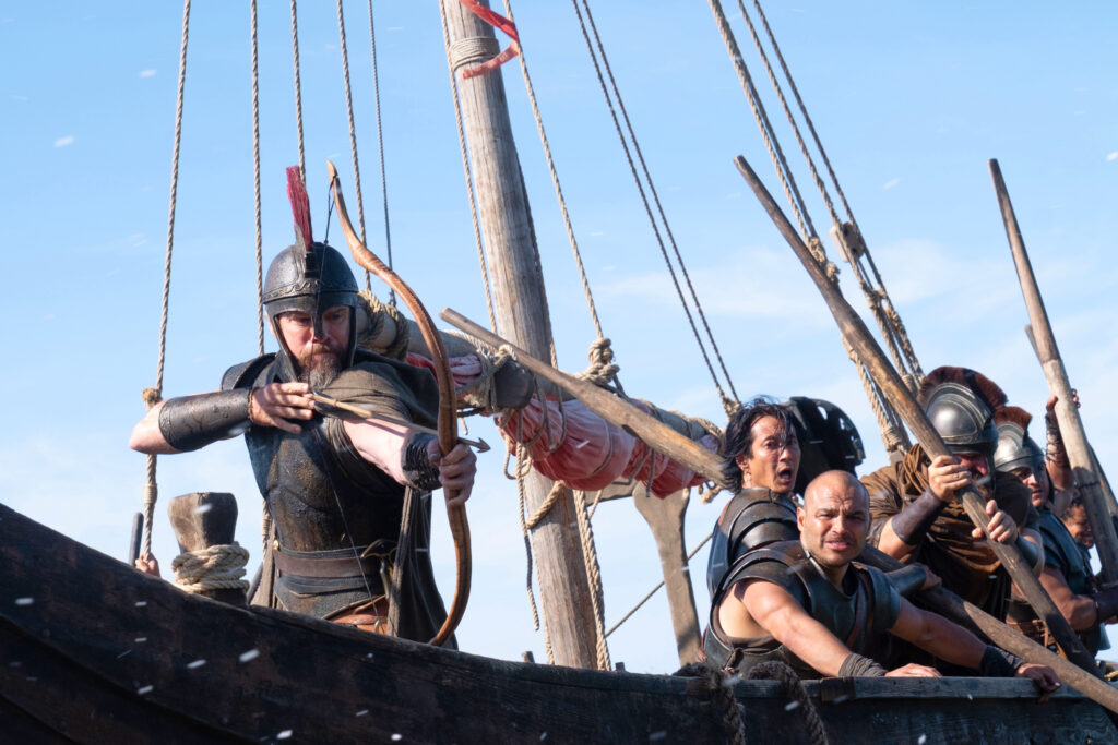 How should this story be told? Nolan’s ‘Odyssey’ does it gorgeously.