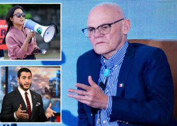 James Carville says one democratic socialist’s ‘lunacy’ policy could haunt swing-state Dems