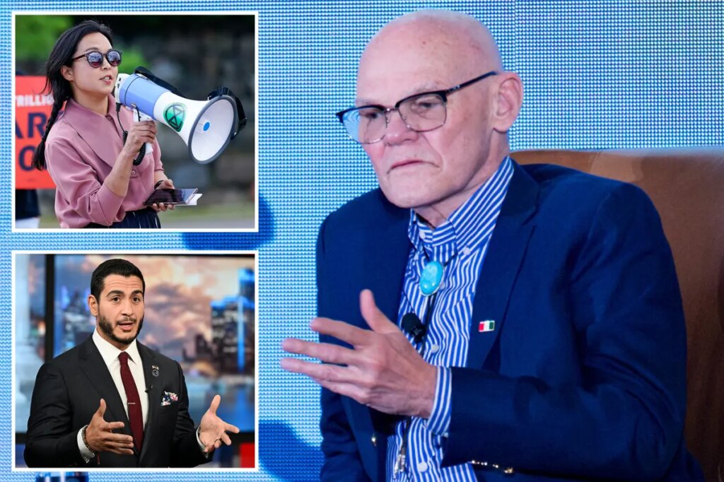 James Carville says one democratic socialist’s ‘lunacy’ policy could haunt swing-state Dems