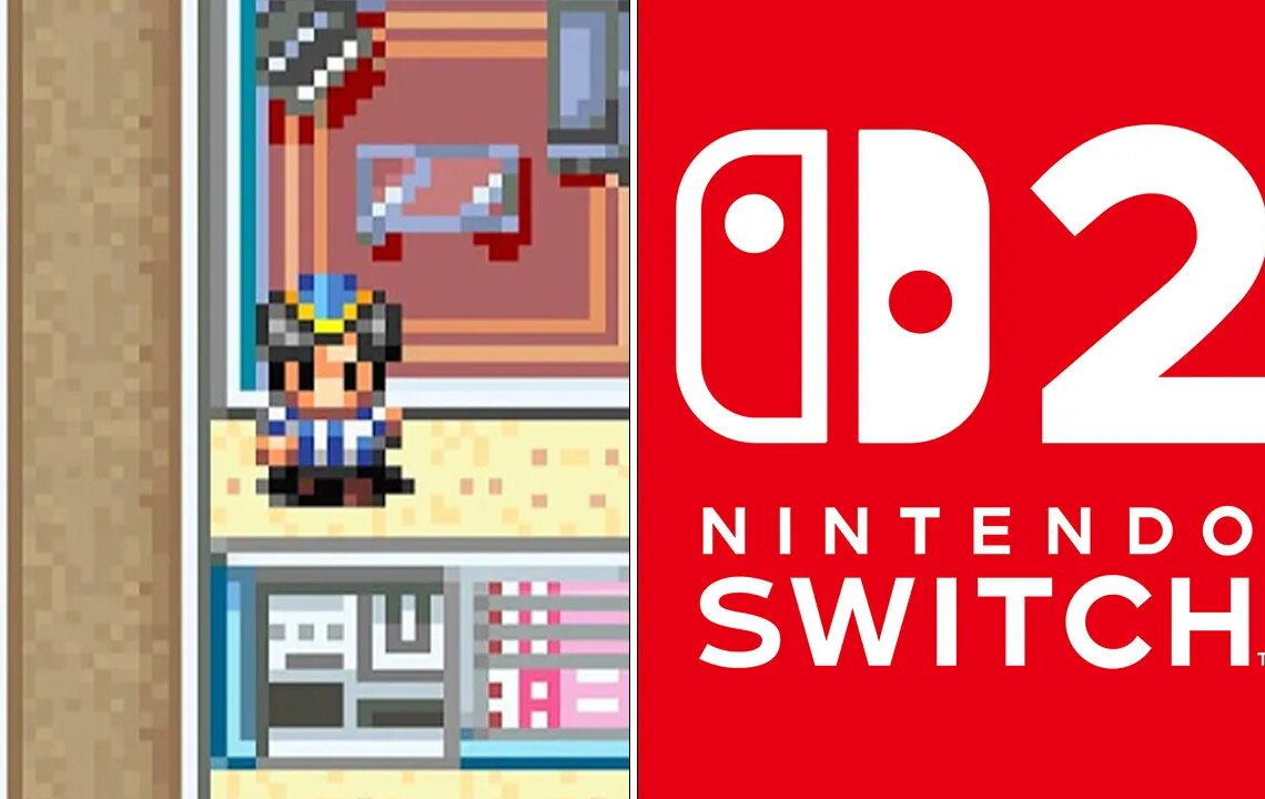 Japan-Exclusive PlayStation Game from 1997 Is Coming to Nintendo Switch 2