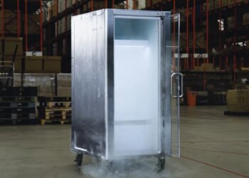 Japan’s Answer to Deadly Summer Heat Is a Refrigerator for Humans