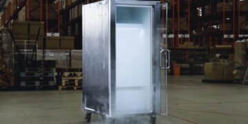Japan’s Answer to Deadly Summer Heat Is a Refrigerator for Humans