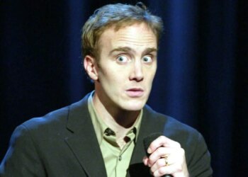 Jay Mohr Says He Once Walked Into a Comedy Club and Found Tracy Morgan Fighting Audience Members