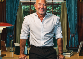 No. 1 on the Fortune Global 500: Amazon’s Jeff Bezos on how his garage startup became the largest company in the world by revenue