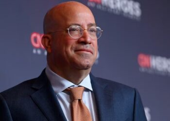 Jeff Zucker Stays Mum on Paramount-WBD, CNN Drama as He Completes His Own Merger