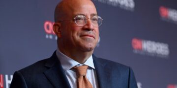 Jeff Zucker Stays Mum on Paramount-WBD, CNN Drama as He Completes His Own Merger