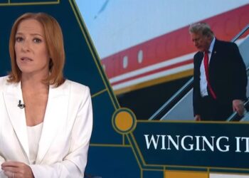 Jen Psaki Mocks Fox News Host’s Bafflement Over Trump Lying About Iran: ‘Almost Like She Gets It’