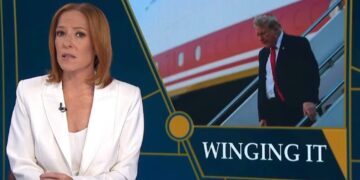 Jen Psaki Mocks Fox News Host’s Bafflement Over Trump Lying About Iran: ‘Almost Like She Gets It’