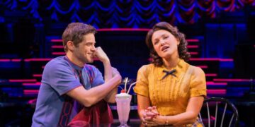 ‘Just in Time’ Broadway Review: Jeremy Jordan Makes This Show Better Than Ever