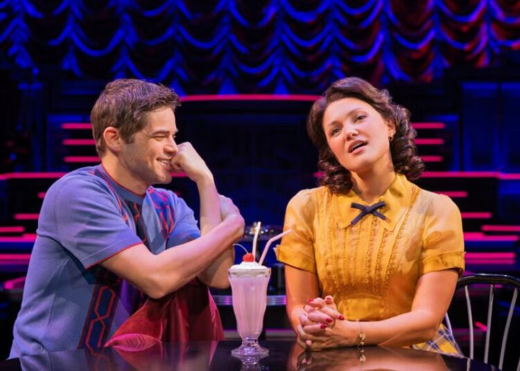‘Just in Time’ Broadway Review: Jeremy Jordan Makes This Show Better Than Ever