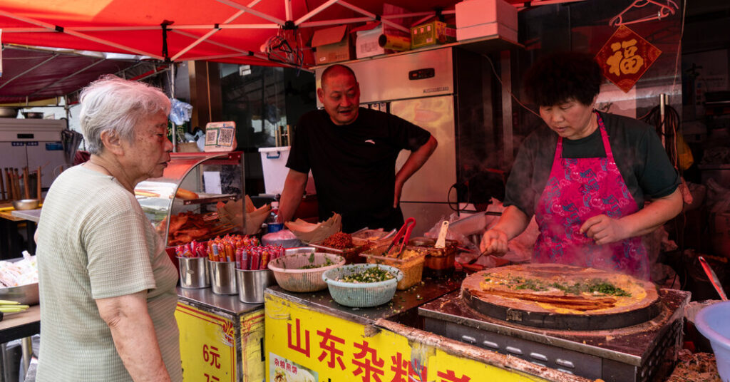 China Has a Real Chicken-and-Egg Problem