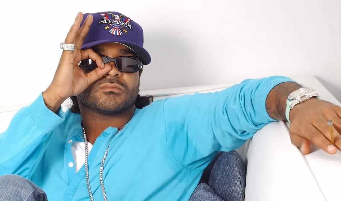 Jim Jones Makes Outlandish Claim That He’s Better Than ‘Over 90 Percent of Rappers’ in New York