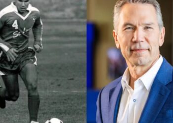 This former U.S. soccer player built a $20 billion-a-year company. Now, he says resilience matters more than talent—and points to Lionel Messi as proof