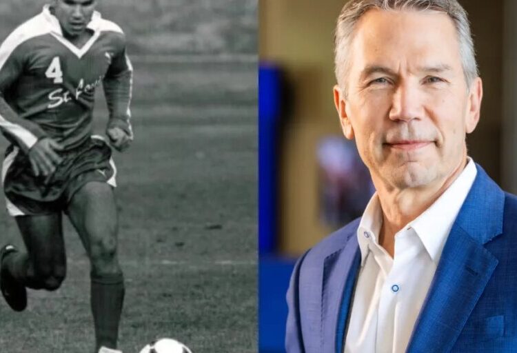 This former U.S. soccer player built a $20 billion-a-year company. Now, he says resilience matters more than talent—and points to Lionel Messi as proof