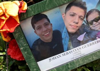 When ICE Kills, We Cannot Look Away