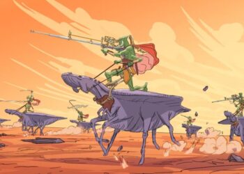 Oscar Winner Mark Andrews Boards ‘John Carter of Mars’ Animated Series | Exclusive