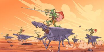 Oscar Winner Mark Andrews Boards ‘John Carter of Mars’ Animated Series | Exclusive