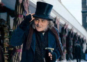 Here’s Johnny: Depp Returns in First Trailer for Ti West’s ‘Ebenezer’
