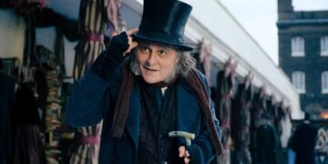 Here’s Johnny: Depp Returns in First Trailer for Ti West’s ‘Ebenezer’
