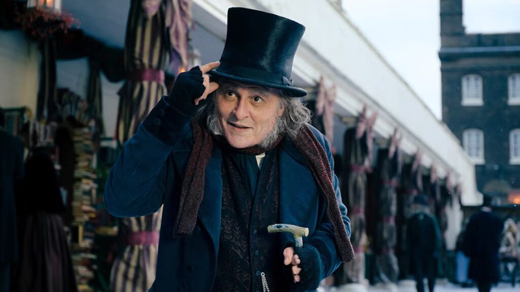 Here’s Johnny: Depp Returns in First Trailer for Ti West’s ‘Ebenezer’