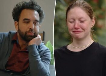 ‘90 Day Fiancé’: Josh finally lays into Catie for her ‘embarrassing’ behavior