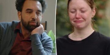 ‘90 Day Fiancé’: Josh finally lays into Catie for her ‘embarrassing’ behavior