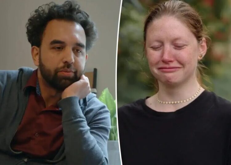‘90 Day Fiancé’: Josh finally lays into Catie for her ‘embarrassing’ behavior