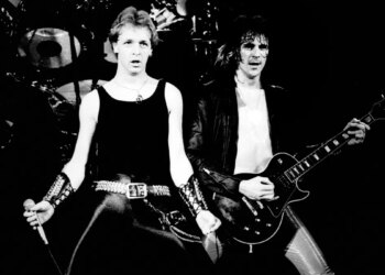 Today in 1990, This Heavy Metal Band Was Accused of Subliminally Inspiring a Teenage Pact Ending in Tragedy
