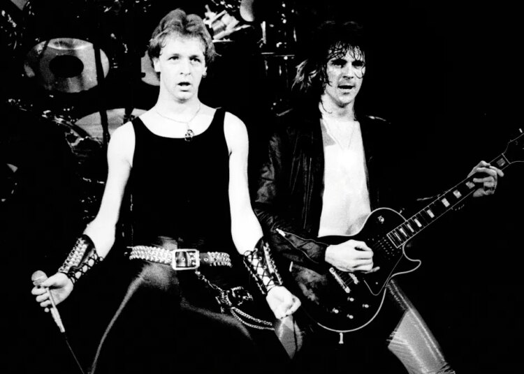 Today in 1990, This Heavy Metal Band Was Accused of Subliminally Inspiring a Teenage Pact Ending in Tragedy