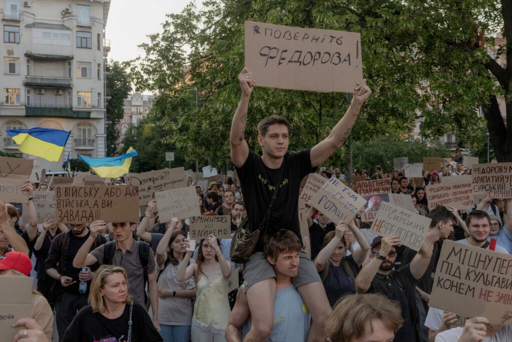 Garry Kasparov: Don’t believe Trump on U.S. elections. Follow Ukraine.