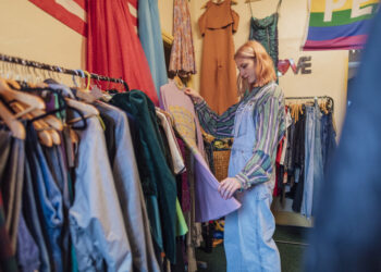 13 ways to get thrift store smell out of clothes, furniture and more
