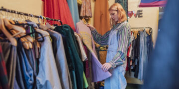 13 ways to get thrift store smell out of clothes, furniture and more