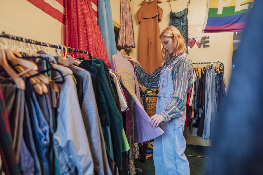 13 ways to get thrift store smell out of clothes, furniture and more