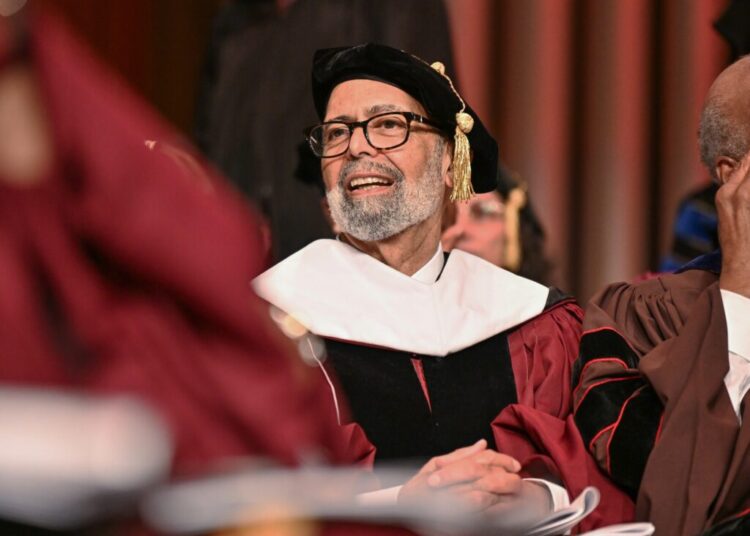 Retiring United Negro College Fund leader reflects on legacy, $4 billion raised