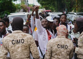 Haitians in U.S. fear mass deportations; Haiti fears mass return