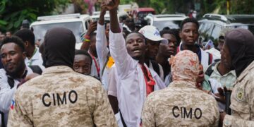 Haitians in U.S. fear mass deportations; Haiti fears mass return