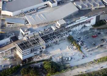 Powerful earthquake strikes southern Japan, causing destruction