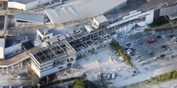 Powerful earthquake strikes southern Japan, causing destruction