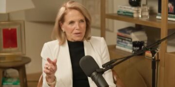 Katie Couric’s Social Media Strategy: Clap Back at ‘Idiots’ in Her Mentions