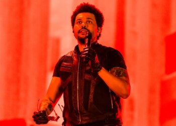 The Weeknd Mourns Death of Musical Pioneer Who Inspired Him: ‘I Will Continue to Honor Your Name and Your Music’