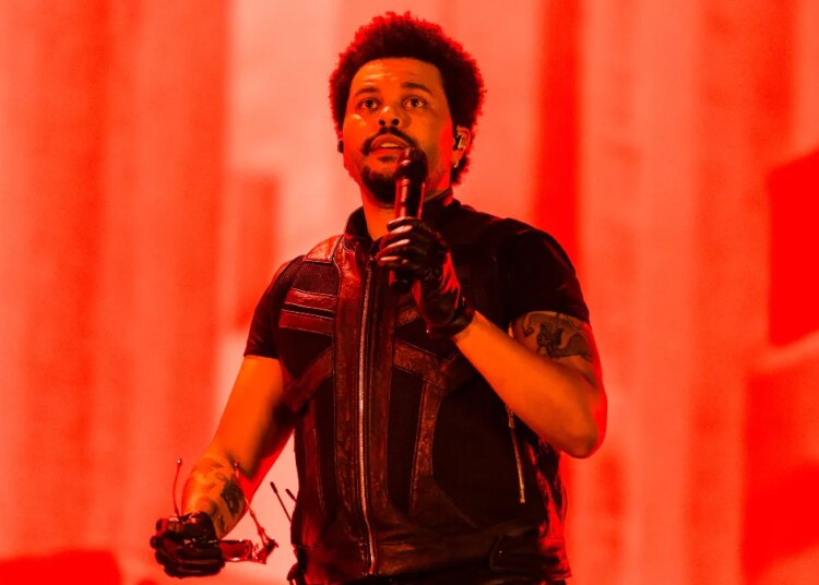 The Weeknd Mourns Death of Musical Pioneer Who Inspired Him: ‘I Will Continue to Honor Your Name and Your Music’