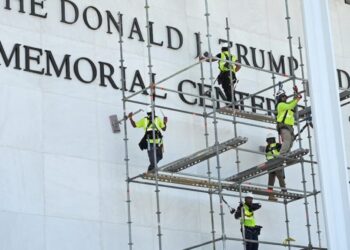 Trump Loses Another Appeal to Get His Name Back on the Kennedy Center