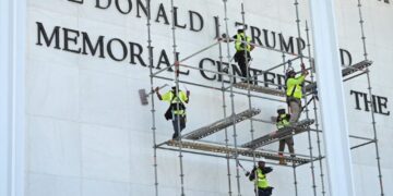 Trump Loses Another Appeal to Get His Name Back on the Kennedy Center