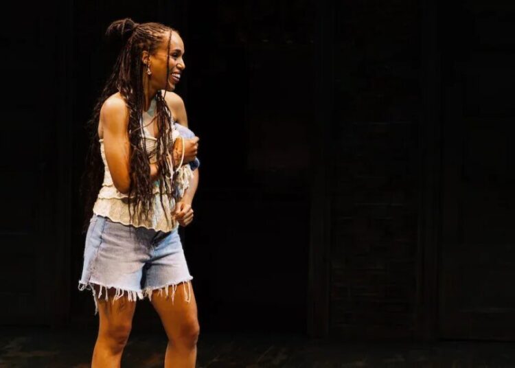 ‘The Whoopi Monologues’ Off Broadway Review: Kerry Washington Brings Back the Valley Girl, and Other Dubious Acts