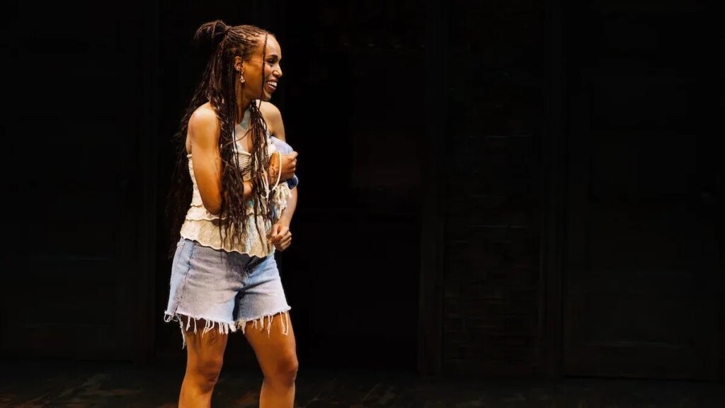 ‘The Whoopi Monologues’ Off Broadway Review: Kerry Washington Brings Back the Valley Girl, and Other Dubious Acts